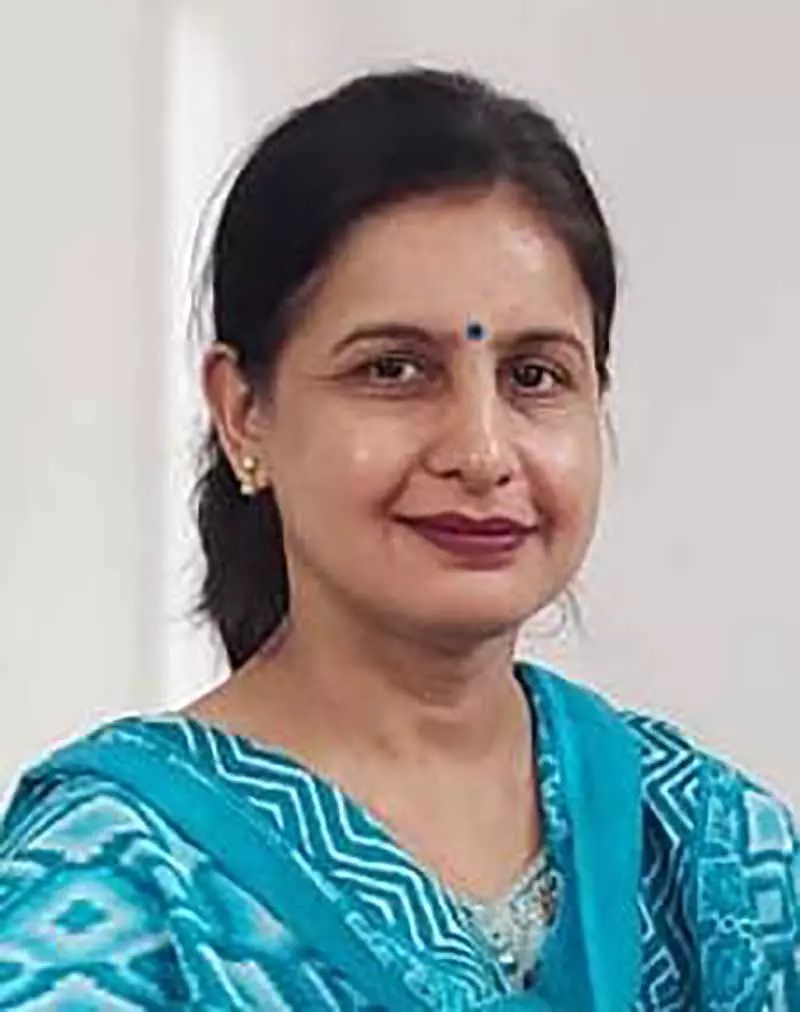 Jalandhar के प्रोफेसर की रोडेक्स ट्रेलीज़ जल प्रबंधन के लिए स्थायी समाधान प्रदान करती है Jalandhar के प्रोफेसर की रोडेक्स ट्रेलीज़ जल प्रबंधन के लिए स्थायी समाधान प्रदान करती है