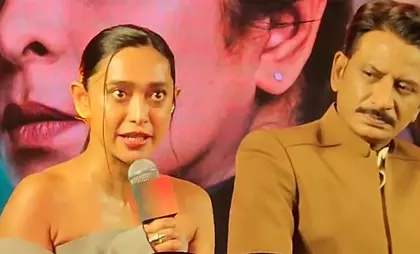 Sayani Gupta: ‘दिल्ली क्राइम 3’ में काम करते हुए मिली नई चुनौती Sayani Gupta: ‘दिल्ली क्राइम 3’ में काम करते हुए मिली नई चुनौती