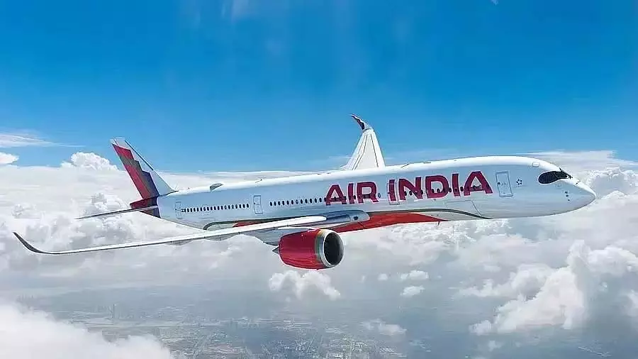 एयर इंडिया उलानबटार में फंसे 228 यात्रियों को वापस लाने के लिए राहत उड़ान संचालित करेगी एयर इंडिया उलानबटार में फंसे 228 यात्रियों को वापस लाने के लिए राहत उड़ान संचालित करेगी