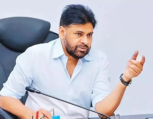 पुलिकट फ्लेमिंगो का स्थायी घर होगा : Deputy CM पुलिकट फ्लेमिंगो का स्थायी घर होगा : Deputy CM