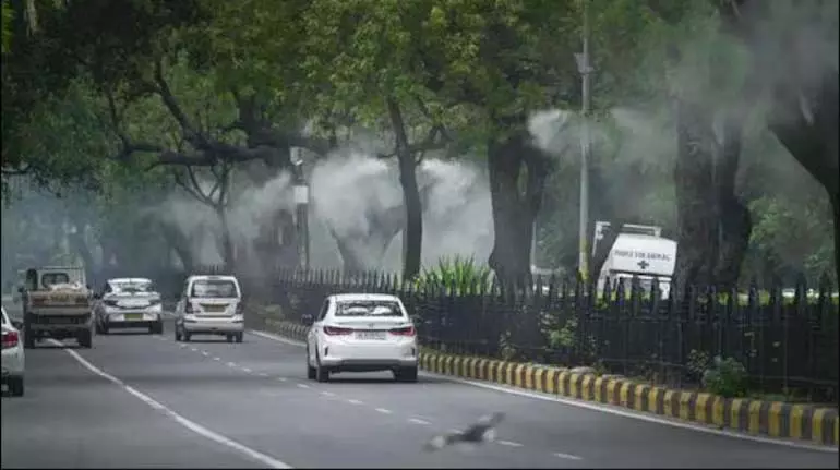 दिल्ली PWD शहर के तीन प्रदूषण हॉटस्पॉट पर धुंध छिड़काव प्रणाली लगाएगा दिल्ली PWD शहर के तीन प्रदूषण हॉटस्पॉट पर धुंध छिड़काव प्रणाली लगाएगा