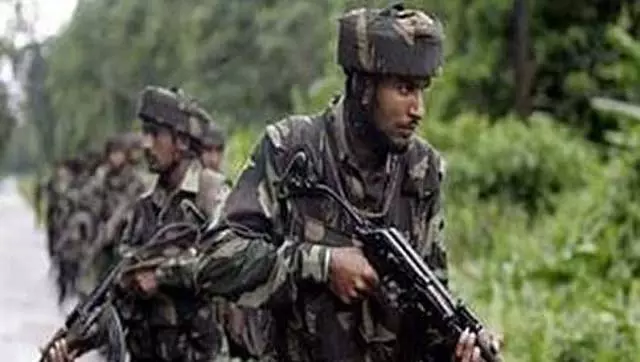 Manipur : गोलीबारी में चार कुकी आतंकवादी मारे गए Manipur : गोलीबारी में चार कुकी आतंकवादी मारे गए