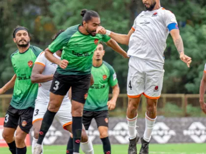 Super Cup: पंजाब एफसी और बेंगलुरु एफसी सेमीफाइनल के लिए भिड़ेंगे Super Cup: पंजाब एफसी और बेंगलुरु एफसी सेमीफाइनल के लिए भिड़ेंगे