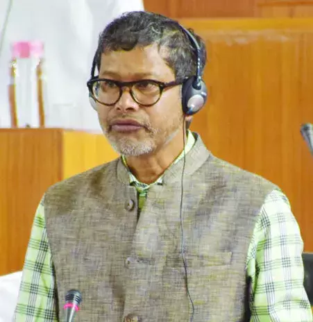 Meghalaya : रिम्बुई ने सीएम इम्पैक्ट गाइडबुक में त्रुटियों को सुधारने का आश्वासन दिया Meghalaya : रिम्बुई ने सीएम इम्पैक्ट गाइडबुक में त्रुटियों को सुधारने का आश्वासन दिया