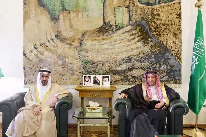 Riyadh में सऊदी उप विदेश मंत्री की UAE राजदूत और जर्मन दूत से अलग-अलग मुलाकातें Riyadh में सऊदी उप विदेश मंत्री की UAE राजदूत और जर्मन दूत से अलग-अलग मुलाकातें