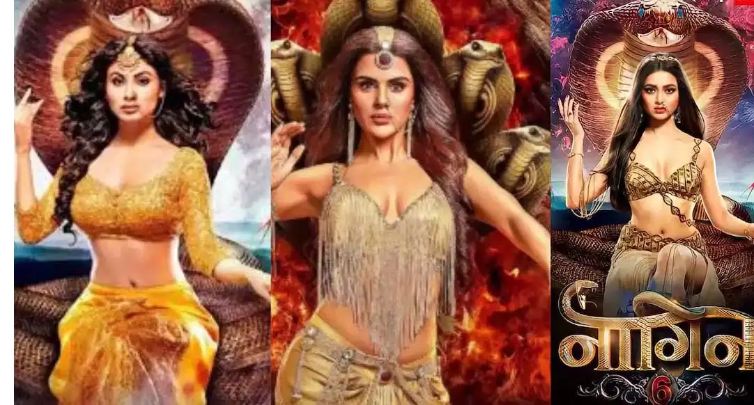 Ekta Kapoor की ‘नागिन 7’ में प्रियंका चाहर चौधरी की फीस: कितना चार्ज करेंगी वो ‘महंगी नागिन’? Ekta Kapoor की ‘नागिन 7’ में प्रियंका चाहर चौधरी की फीस: कितना चार्ज करेंगी वो ‘महंगी नागिन’?