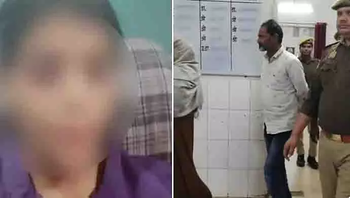 Etawah: 12 साल की बच्ची ने देवी-देवताओं पर आपत्तिजनक वीडियो पोस्ट किया Etawah: 12 साल की बच्ची ने देवी-देवताओं पर आपत्तिजनक वीडियो पोस्ट किया