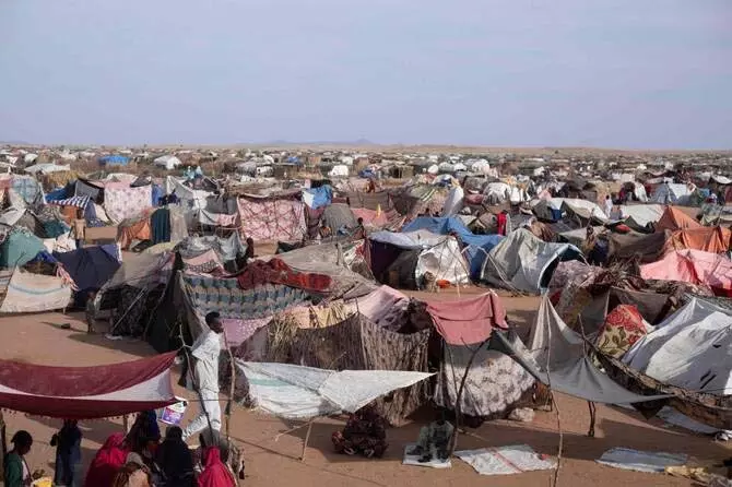 यूएन महासचिव: Sudan का संघर्ष नियंत्रण से बाहर, एल-फाशेर में हिंसा बढ़ी यूएन महासचिव: Sudan का संघर्ष नियंत्रण से बाहर, एल-फाशेर में हिंसा बढ़ी