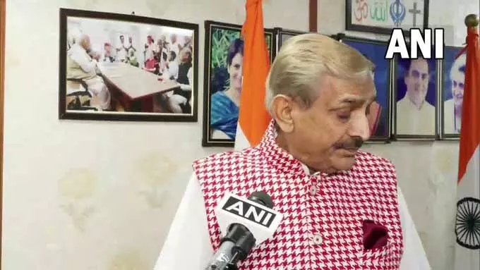 बिहार चुनाव पर कांग्रेस का तीखा बयान, प्रमोद तिवारी बोले बिहार चुनाव पर कांग्रेस का तीखा बयान, प्रमोद तिवारी बोले