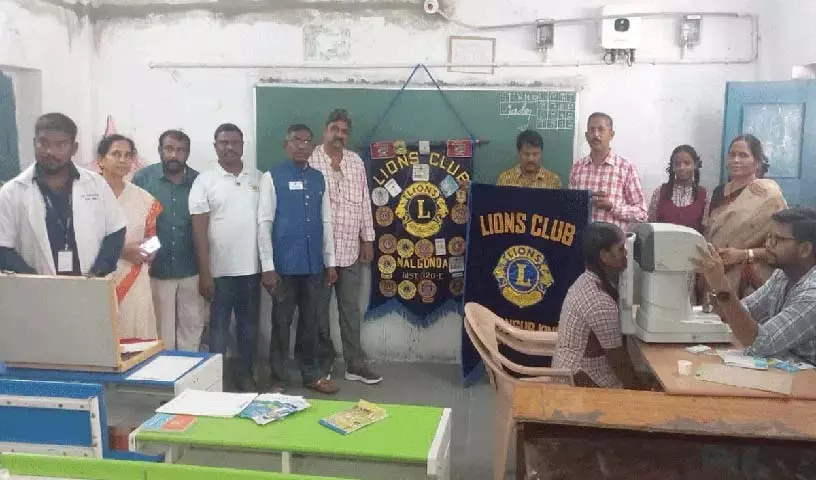 लोगों को चिकित्सा शिविरों का लाभ उठाना चाहिए: Riku Shekhar लोगों को चिकित्सा शिविरों का लाभ उठाना चाहिए: Riku Shekhar