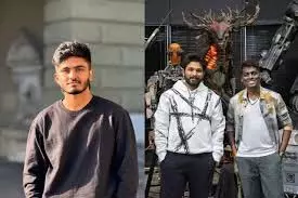 Sai Abhyankar को अल्लू अर्जुन की फिल्म AA22 के लिए म्यूजिक कंपोज करने का बड़ा अवसर Sai Abhyankar को अल्लू अर्जुन की फिल्म AA22 के लिए म्यूजिक कंपोज करने का बड़ा अवसर