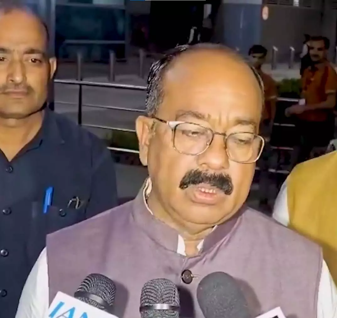 उपमुख्यमंत्री अरुण साव का बयान, राहत और बचाव कार्य जारी उपमुख्यमंत्री अरुण साव का बयान, राहत और बचाव कार्य जारी