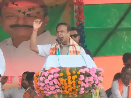 असम CM का आरोप: सीवान में आतंक के लिए राजद-जमात जिम्मेदार असम CM का आरोप: सीवान में आतंक के लिए राजद-जमात जिम्मेदार