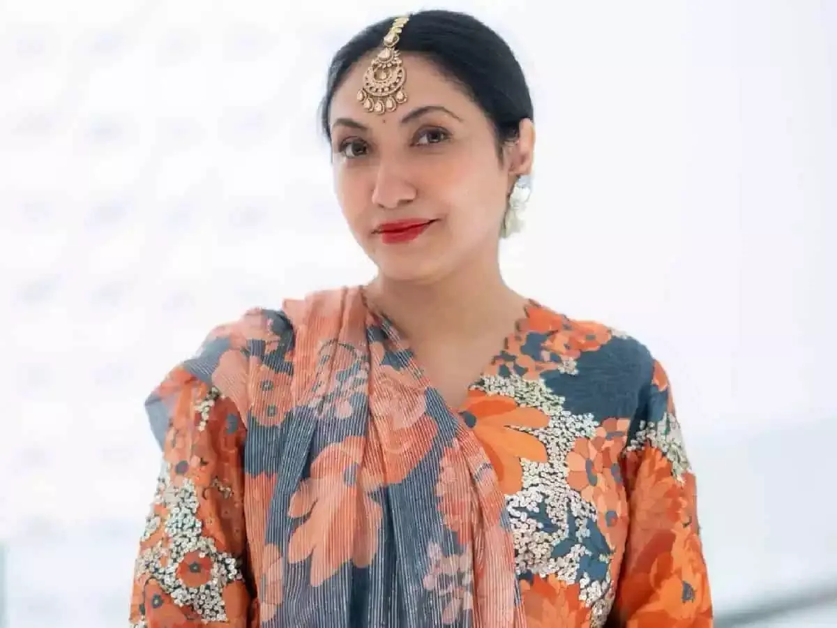 Prerna Arora का तेलुगु डेब्यू: जटाधारा 7 नवंबर को होगी रिलीज़ Prerna Arora का तेलुगु डेब्यू: जटाधारा 7 नवंबर को होगी रिलीज़