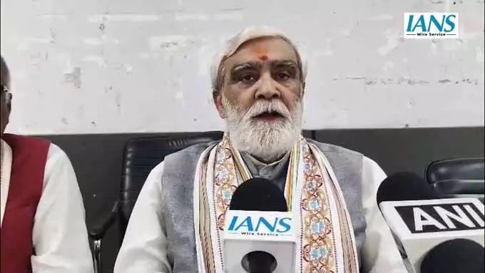 ग्रेनेड हमले से भाजपा नेता लालित नारायण मिश्रा की मौत पर बोले अश्विनी चौबे ग्रेनेड हमले से भाजपा नेता लालित नारायण मिश्रा की मौत पर बोले अश्विनी चौबे