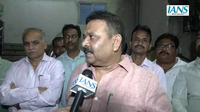काशी में कल मनेगी देव दिवाली, मंत्री रविंद्र जायसवाल बोले काशी में कल मनेगी देव दिवाली, मंत्री रविंद्र जायसवाल बोले