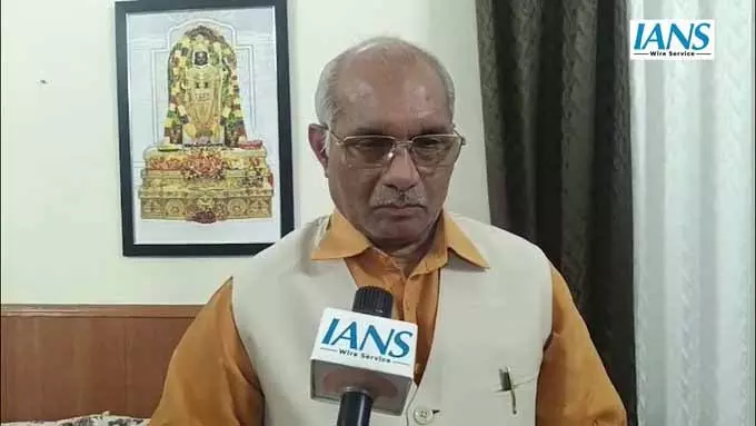 बरेली में बोले मंत्री धरमपाल सिंह, विपक्ष ‘गांधी जी के तीन बंदरों’ की तरह बरेली में बोले मंत्री धरमपाल सिंह, विपक्ष ‘गांधी जी के तीन बंदरों’ की तरह