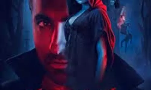 Thamma Box Office Collection: सेकंड मंडे थामा के तेवर पड़े ठंडे, घटी कमाई