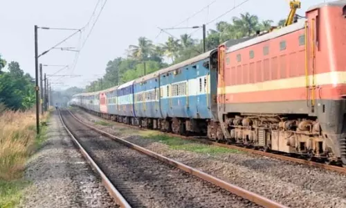 ट्रेन में फौजी की हत्या, विवाद के दौरान हुई चाकूबाजी
