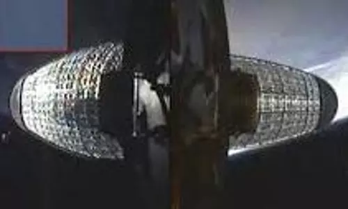 ISRO : इसरो ने स्पेस में दिखाई S200 की चमक ISRO : इसरो ने स्पेस में दिखाई S200 की चमक