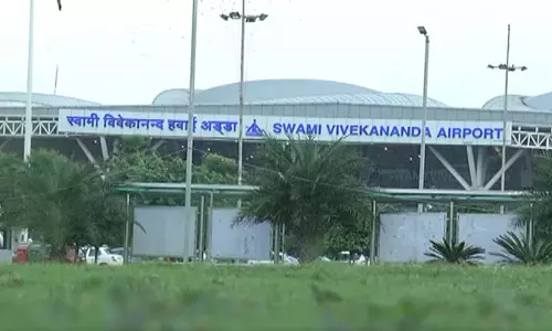 रायपुर : विमान यात्री की मौत रायपुर : विमान यात्री की मौत