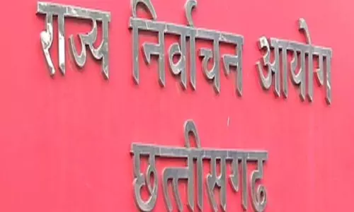 छत्तीसगढ़ सहित 12 राज्यों में मतदाता सूचियों का विशेष गहन पुनरीक्षण की प्रक्रिया आज से छत्तीसगढ़ सहित 12 राज्यों में मतदाता सूचियों का विशेष गहन पुनरीक्षण की प्रक्रिया आज से
