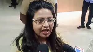 woman द्वारा उत्पीड़न का आरोप लगाने के बाद भाजपा विधायक ने पुलिस में शिकायत दर्ज कराई