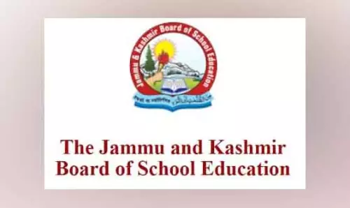 JKBOSE ने कक्षा 10वीं के लिए संशोधित डेटशीट अधिसूचित की JKBOSE ने कक्षा 10वीं के लिए संशोधित डेटशीट अधिसूचित की