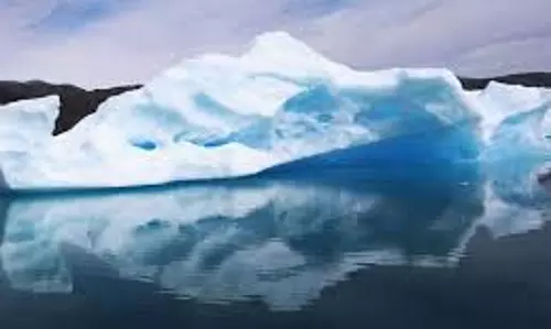 Science: तेजी से खिसक रहा है अंटार्कटिका का ये ग्लेशियर, क्या हो सकता है इसका अंजाम Science: तेजी से खिसक रहा है अंटार्कटिका का ये ग्लेशियर, क्या हो सकता है इसका अंजाम