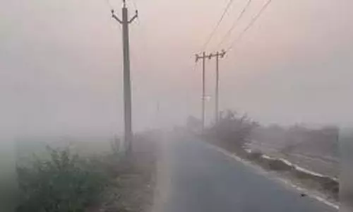 Patna Weather: सुबह कोहरा और दिन में गर्मी,ऐसा रहेगा  मौसम का मिजाज