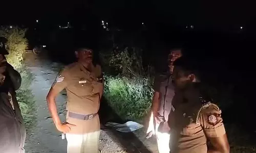 कोयंबटूर शूट-एंड-ग्रैब घटना: पुलिसकर्मी पर हंसिया से हमला किया गया