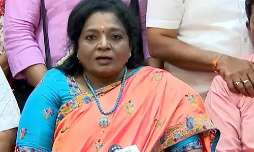 वोटर लिस्ट रिवीजन प्रोसेस को जन आंदोलन बनाना चाहिए: Tamilisai Soundararajan