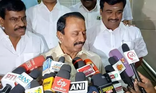AIADMK में भी परिवारवाद की राजनीति है: पूर्व मंत्री के.ए. सेंगोत्तैयान