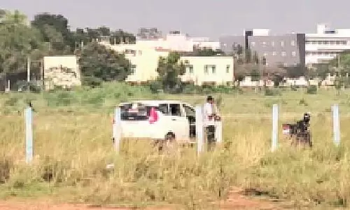 कोयंबटूर में कॉलेज छात्रा का गैंगरेप: 3 गिरफ्तार