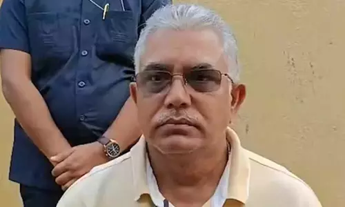 एसआईआर पश्चिम बंगाल और देश की सुरक्षा के लिए बेहद जरूरी: दिलीप घोष