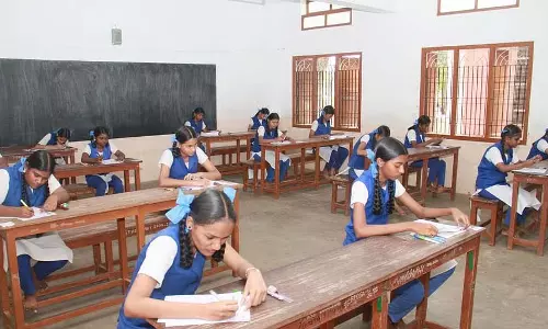 प्लस 2, कक्षा 10वीं सार्वजनिक परीक्षा: शेड्यूल आज जारी किया गया प्लस 2, कक्षा 10वीं सार्वजनिक परीक्षा: शेड्यूल आज जारी किया गया