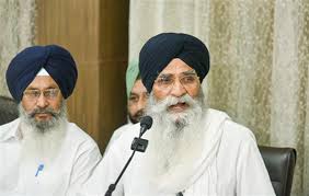 Punjab: धामी पांचवीं बार एसजीपीसी अध्यक्ष चुने गए
