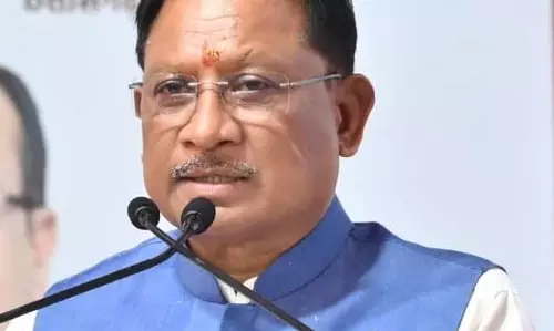 CM विष्णुदेव साय 6 नवंबर को नुआपाड़ा दौरे पर