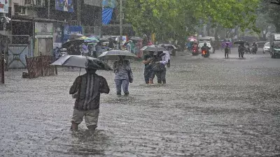 Gandhinagar: असमय बारिश से तबाही, सीएम करेंगे नुकसान का जायजा Gandhinagar: असमय बारिश से तबाही, सीएम करेंगे नुकसान का जायजा