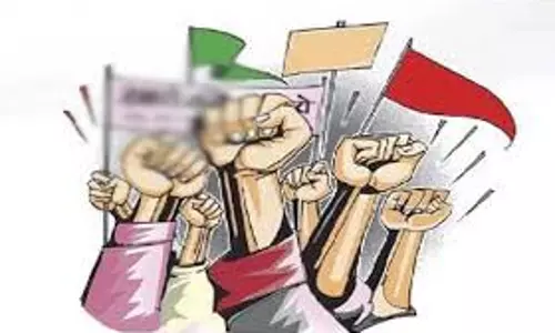 Jhajjar: किसान मुद्दों पर भड़की इनेलो, झज्जर में किया जोरदार प्रदर्शन Jhajjar: किसान मुद्दों पर भड़की इनेलो, झज्जर में किया जोरदार प्रदर्शन