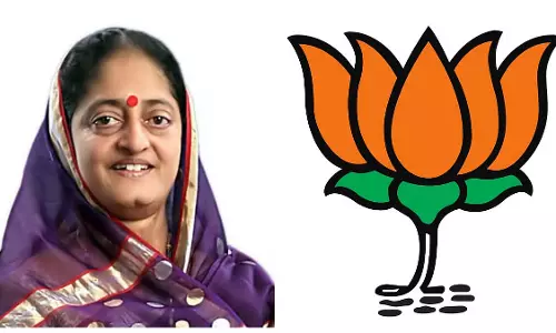बढ़ते यात्री यातायात के बीच जलगांव हवाई अड्डे के टर्मिनल का विस्तार किया जाएगा: MP Smita Wagh