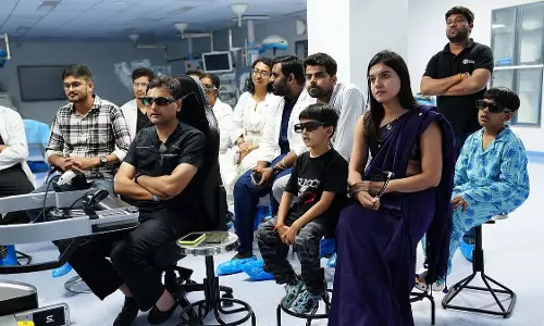 MP : SAIMS की डॉ. महक भंडारी ने रतलाम में सफल टेली-रोबोटिक सर्जरी की