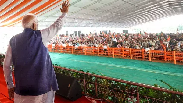 Patna: बिहार में पहले चरण की 121 सीटों पर आज थमेगा चुनावी शोर Patna: बिहार में पहले चरण की 121 सीटों पर आज थमेगा चुनावी शोर
