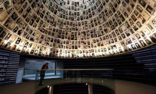 Tel Aviv दशकों के प्रयास के बाद 50 लाख नरसंहार पीड़ितों के नाम पहचाने गए