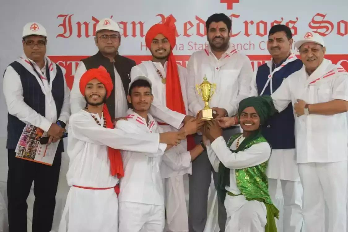 Ujjain: युवा शक्ति ही इतिहास रचती है, रामेंद्र सिंह का प्रेरक संदेश Ujjain: युवा शक्ति ही इतिहास रचती है, रामेंद्र सिंह का प्रेरक संदेश