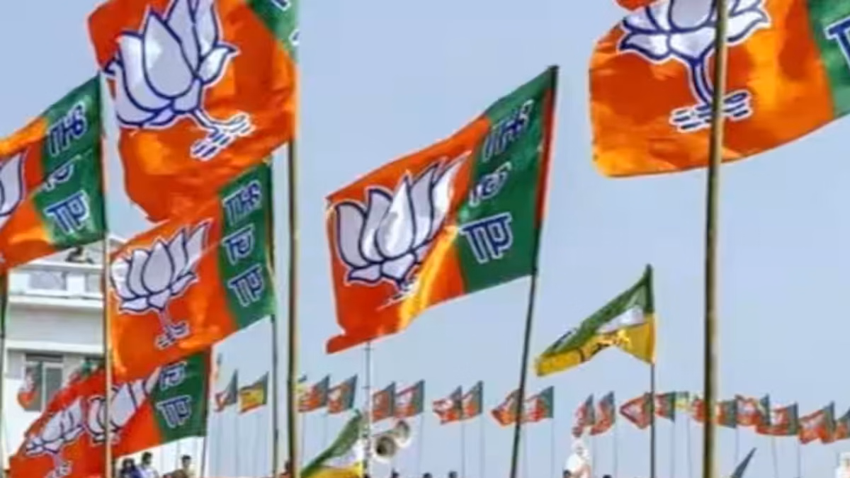 Bhopal: भाजपा आज आयोजित करेगी एसआईआर पर प्रदेश स्तरीय कार्यशाला Bhopal: भाजपा आज आयोजित करेगी एसआईआर पर प्रदेश स्तरीय कार्यशाला