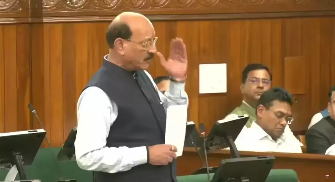 Dehradun: उत्तराखंड हर क्षेत्र में आगे बढ़ रहा है : मंत्री सुबोध उनियाल