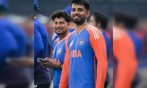 राइजिंग स्टार्स एशिया कप में भारत ए की कप्तानी करेंगे जितेश शर्मा राइजिंग स्टार्स एशिया कप में भारत ए की कप्तानी करेंगे जितेश शर्मा
