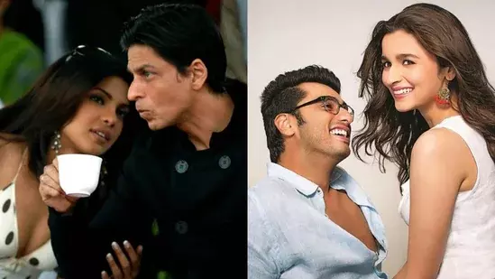 Shah Rukh-प्रियंका चोपड़ा 2 स्टेट्स के लिए पहली पसंद थे?