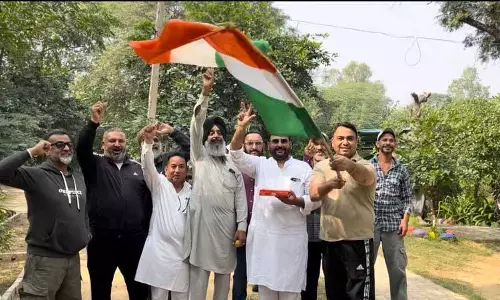 Punjab: मोगा ने हरमन की सफलता की सराहना की